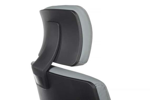 Кресло Boston KB023H Серый