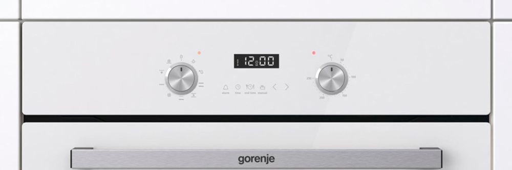 Электрический духовой шкаф Gorenje BO6737E03AWG