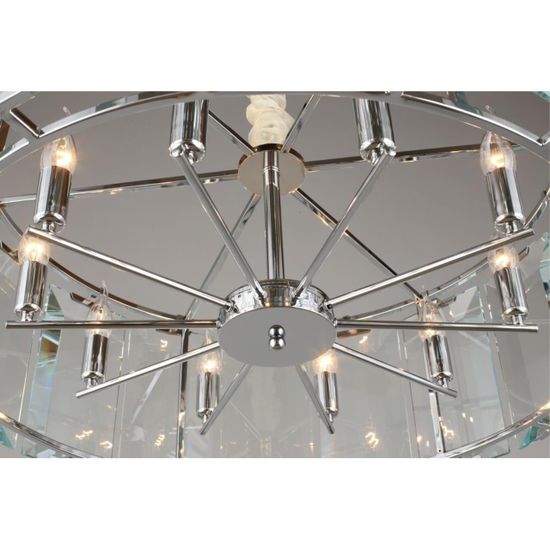 Люстра подвесная OML-81513-10