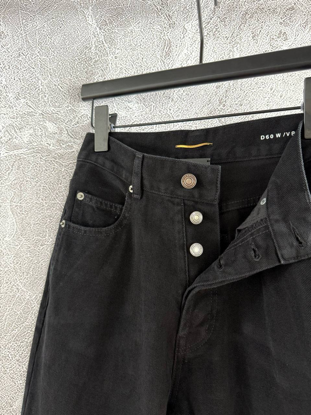 Джинсы Yves Saint Laurent