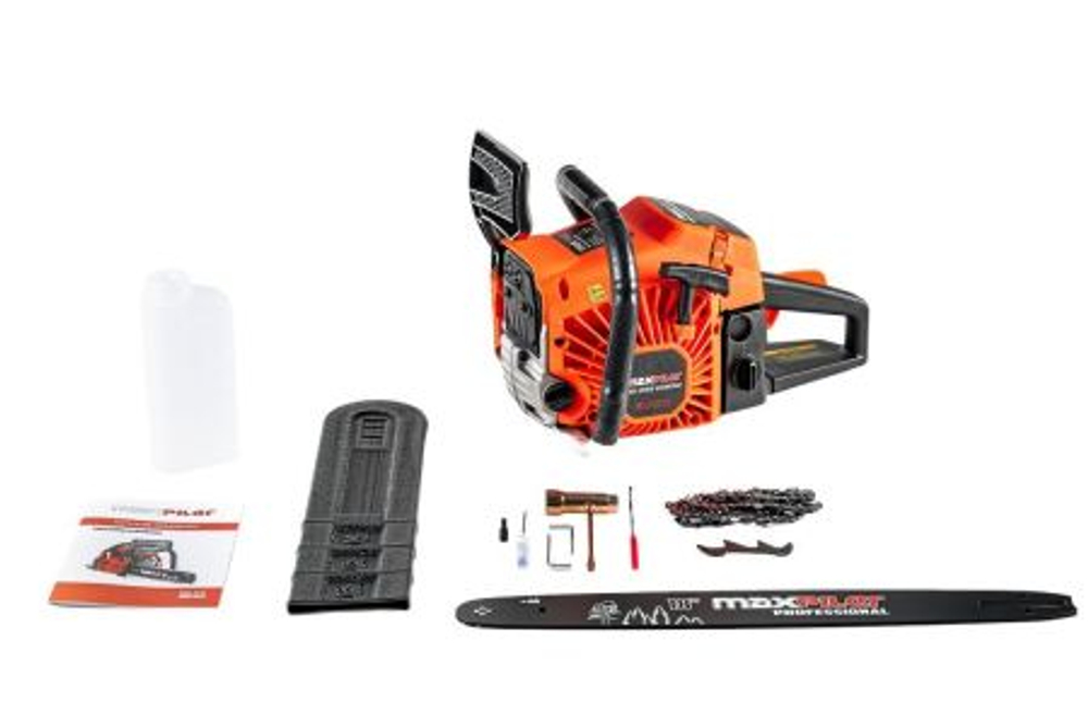 Бензопила MGS-5218 MaxPiler