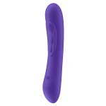 Интерактивный фиолетовый вибратор 20см для точки G Kiiroo Pearl3 G-Spot Vibrator Purple
