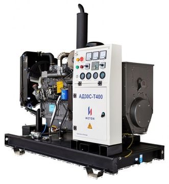Дизельная электростанция ИСТОК АД30С-Т400-РМ21