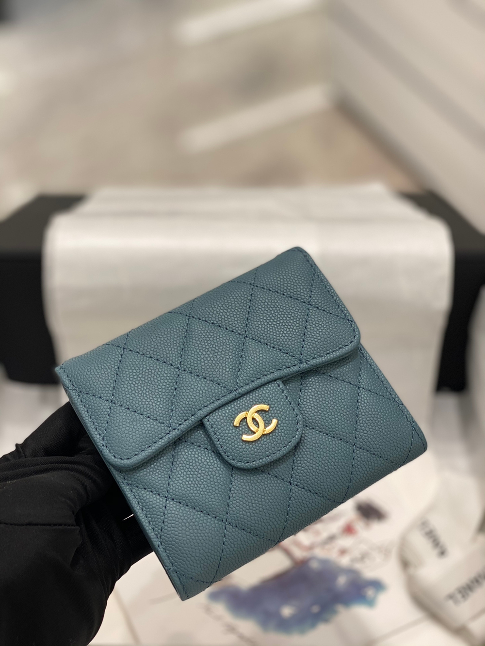 Chanel Wallet 11 cm