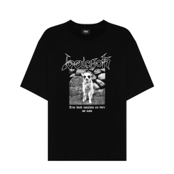 Футболка ВОЛЧОК VENOM Черный