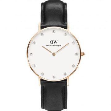 Женские часы Daniel Wellington Classy 34 мм DW00100076