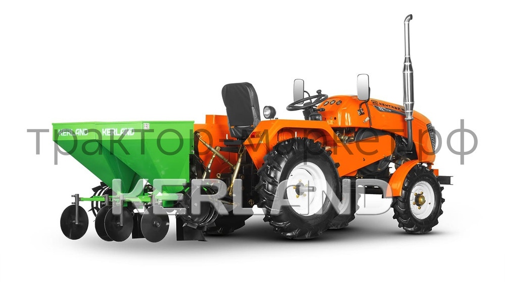 Картофелесажалка Kerland | Керланд CT218-3 (60 см)