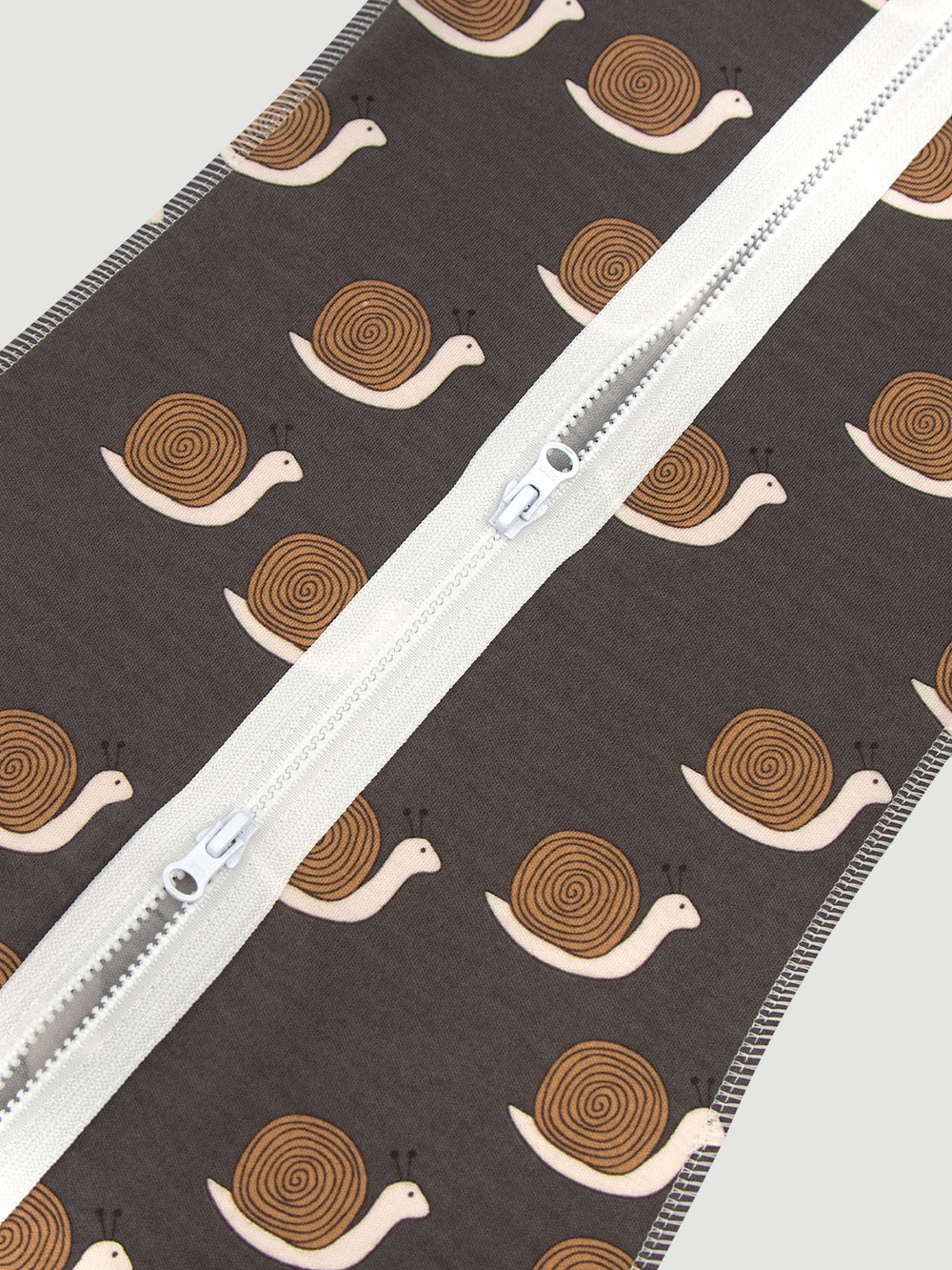 Пелёнка-кокон Mjölk Улитки, уценка