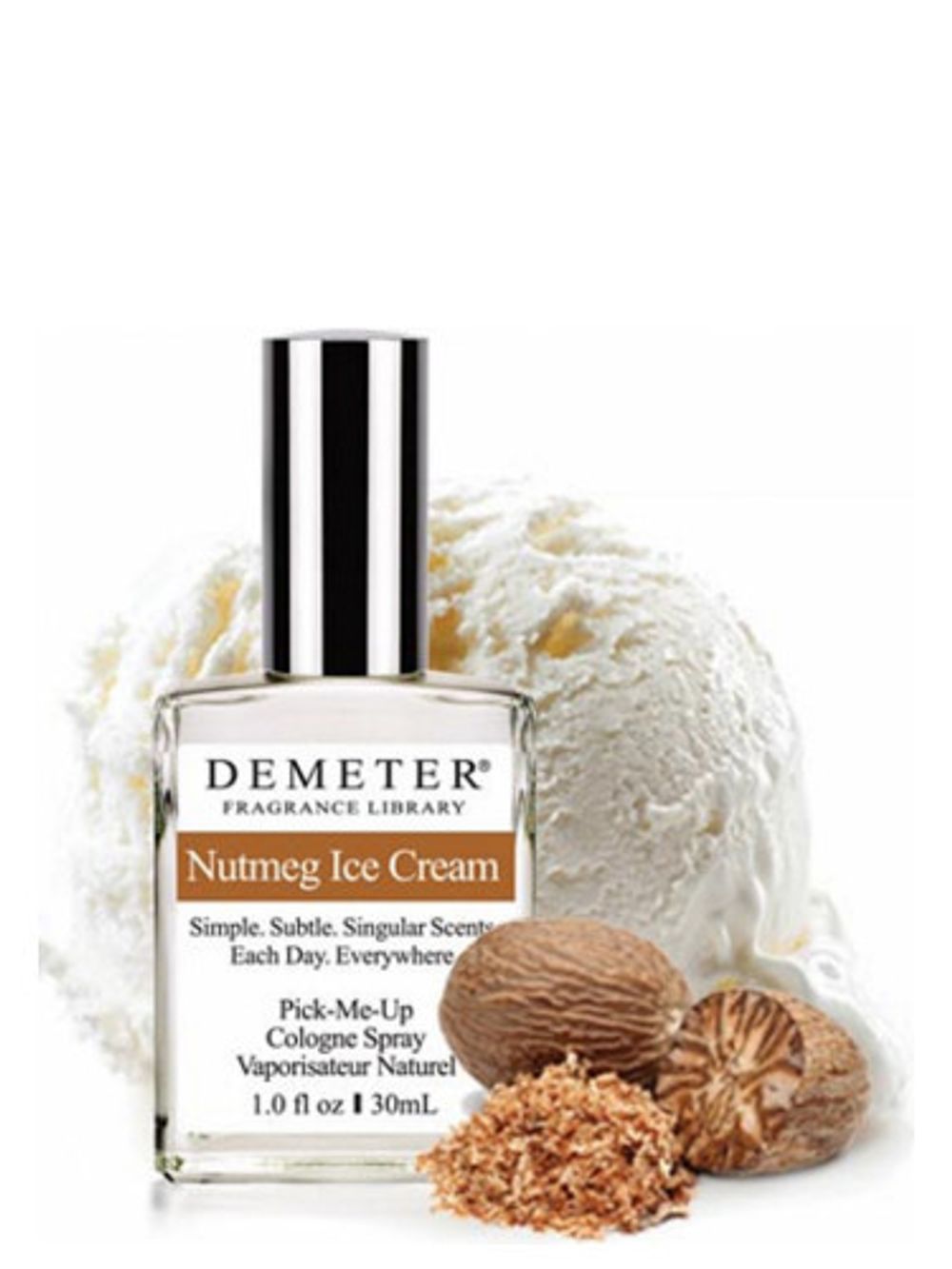 Demeter Fragrance Nutmeg Ice Cream