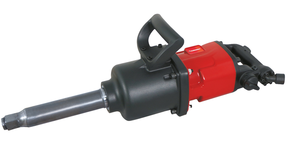 Ударный пневматический гайковерт на 1', 4000NM PTA503