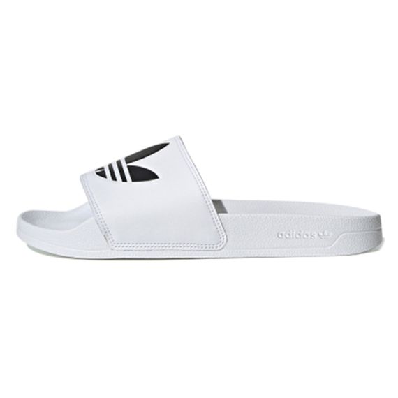 Adidas Originals Adilette Lite 'White Black'