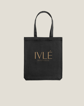 Шоппер королевы средний