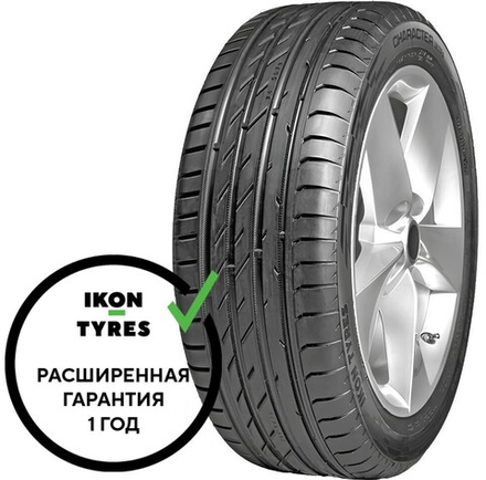 Автошина 225/45R18 IKON (NOKIAN) TYRES CHARACTER ULTRA 95W XL