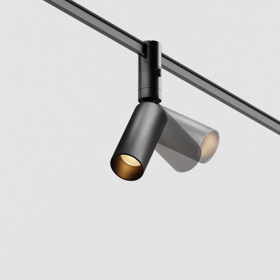 Трековый светильник Maytoni Technical Focus Led TR201-1-5W3K-M-B