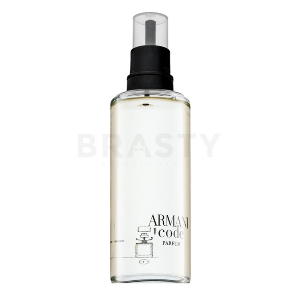 Armani (Giorgio Armani) Code Homme Parfum PAR M 150 ml