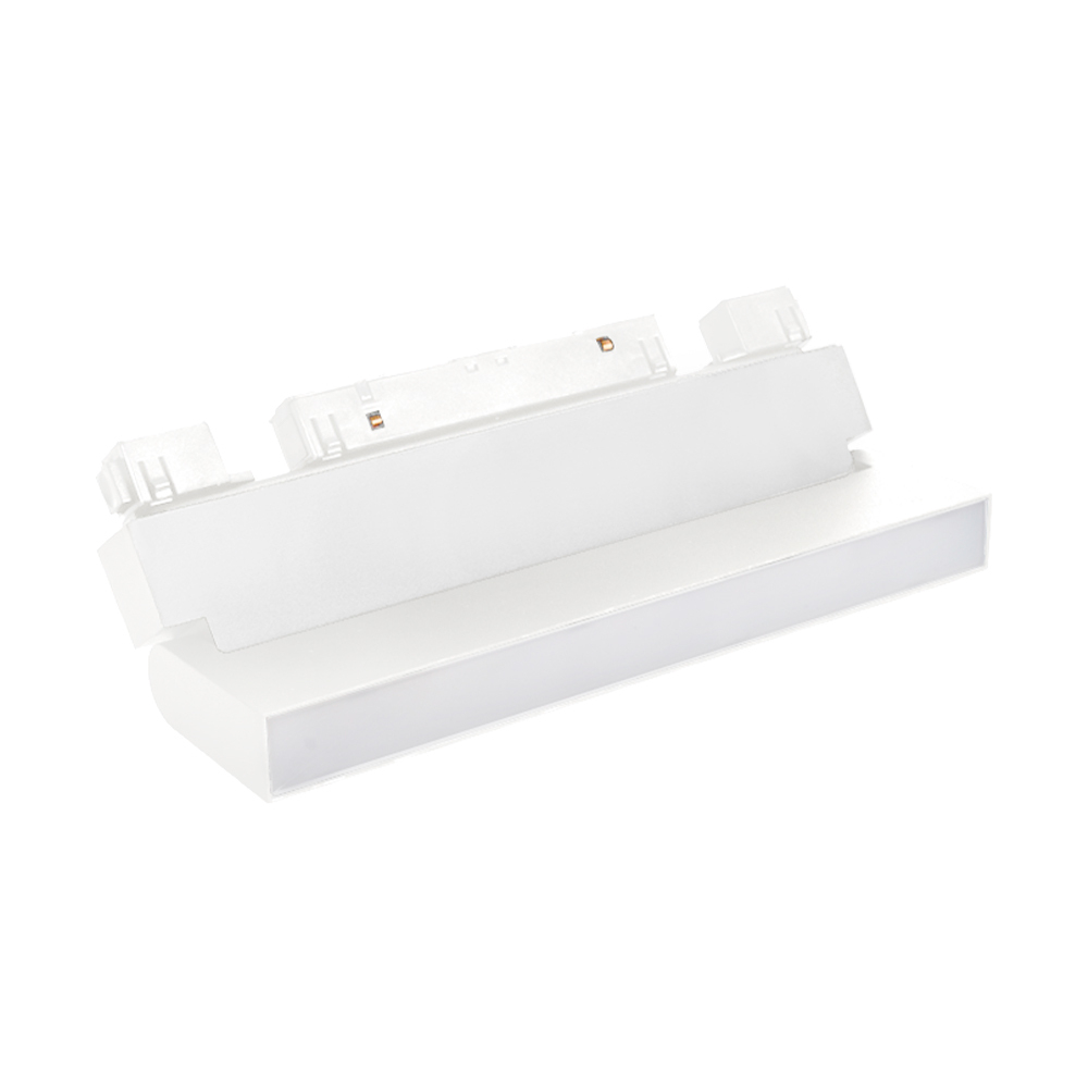 Магнитный трековый светильник CLT 0.33 002 12W WH M4000K