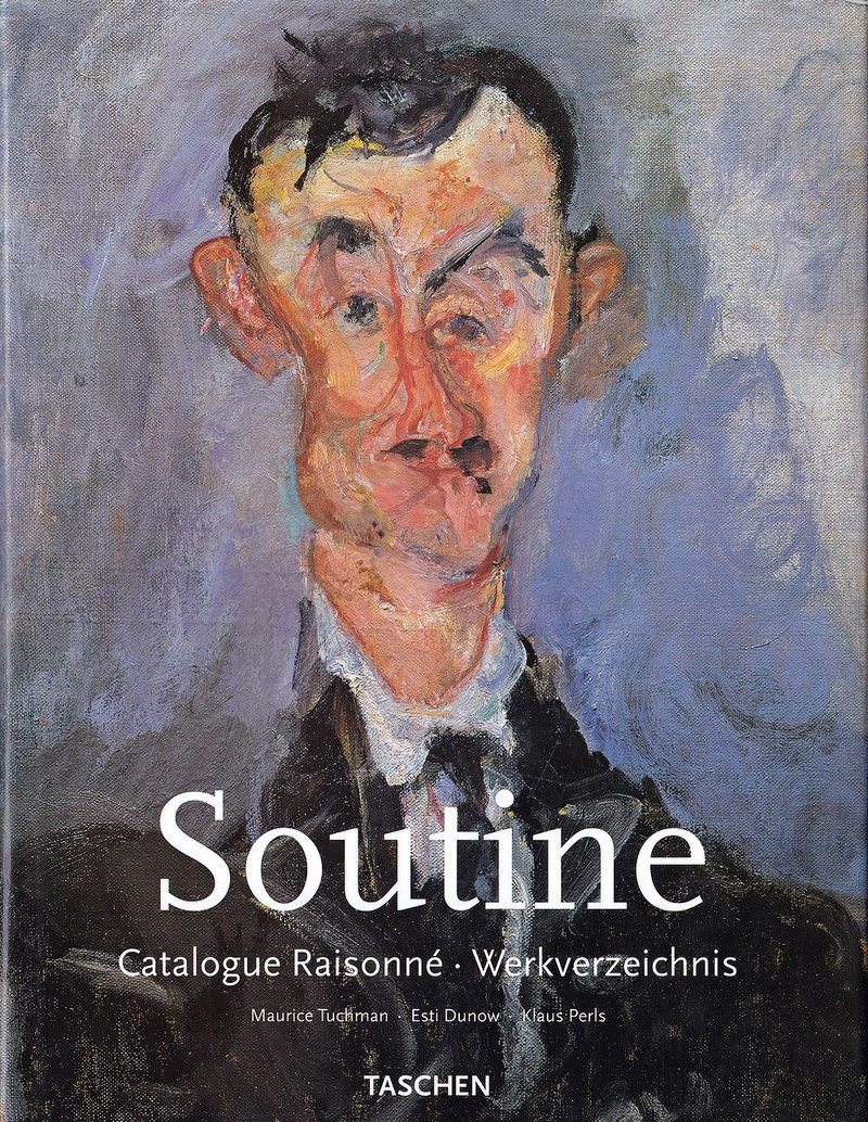 Хаим Сутин: Каталог-резоне. Том 1