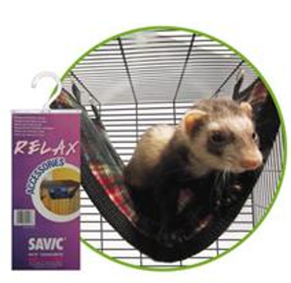 Гамак для хорька открытый малый  Savic