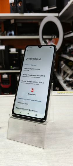 Смартфон Xiaomi Redmi A3x 3/64