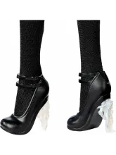 Кукла Wednesday Addams Raven HXJ03