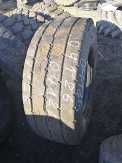 385/65R22.5 Goodyear OmniTrac MST2 шина б/у