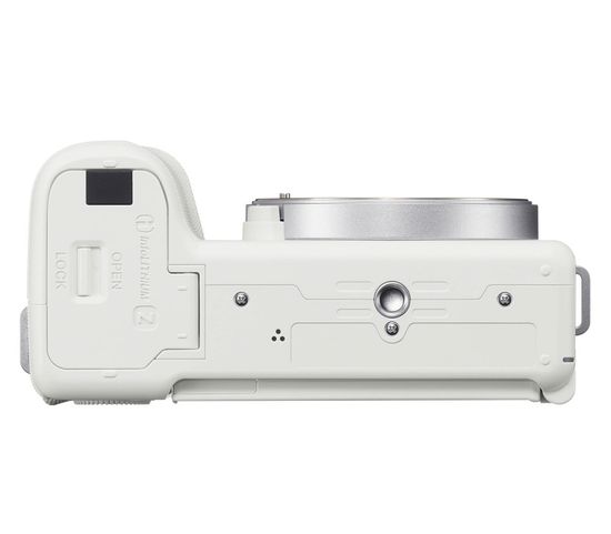 Фотоаппарат Sony ZV-E10 II Kit 16-50mm, белый