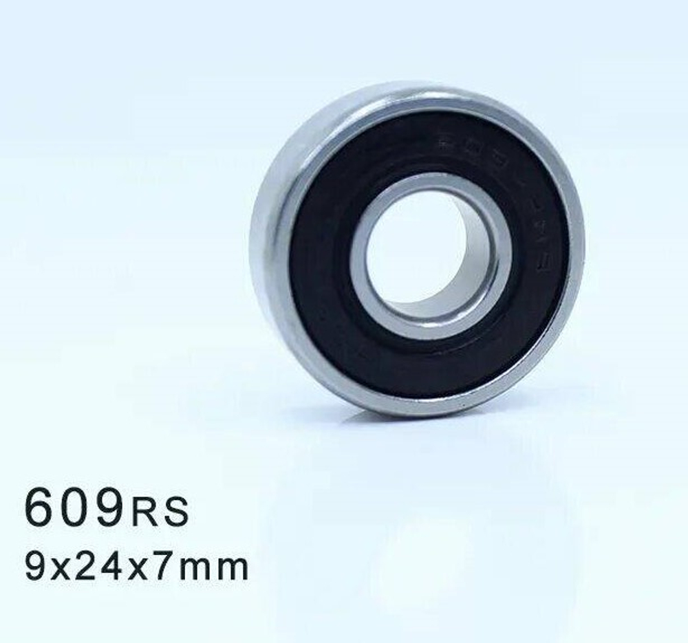 Подшипник 609 RS (9x24x7)