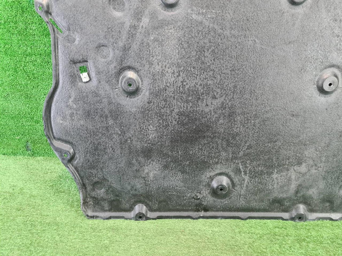 Защита ДВС Porsche 911 7 991 (2011-2019)