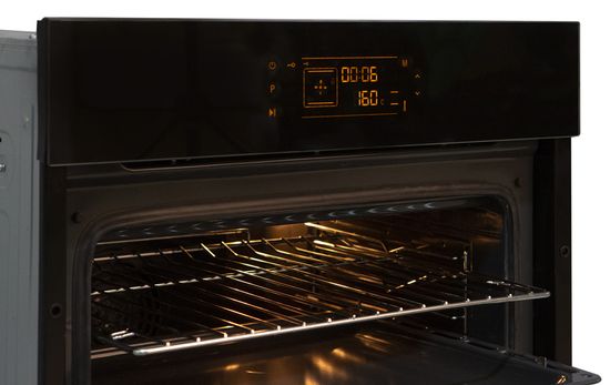 Электрический духовой шкаф Zigmund & Shtain EN 133.512 B