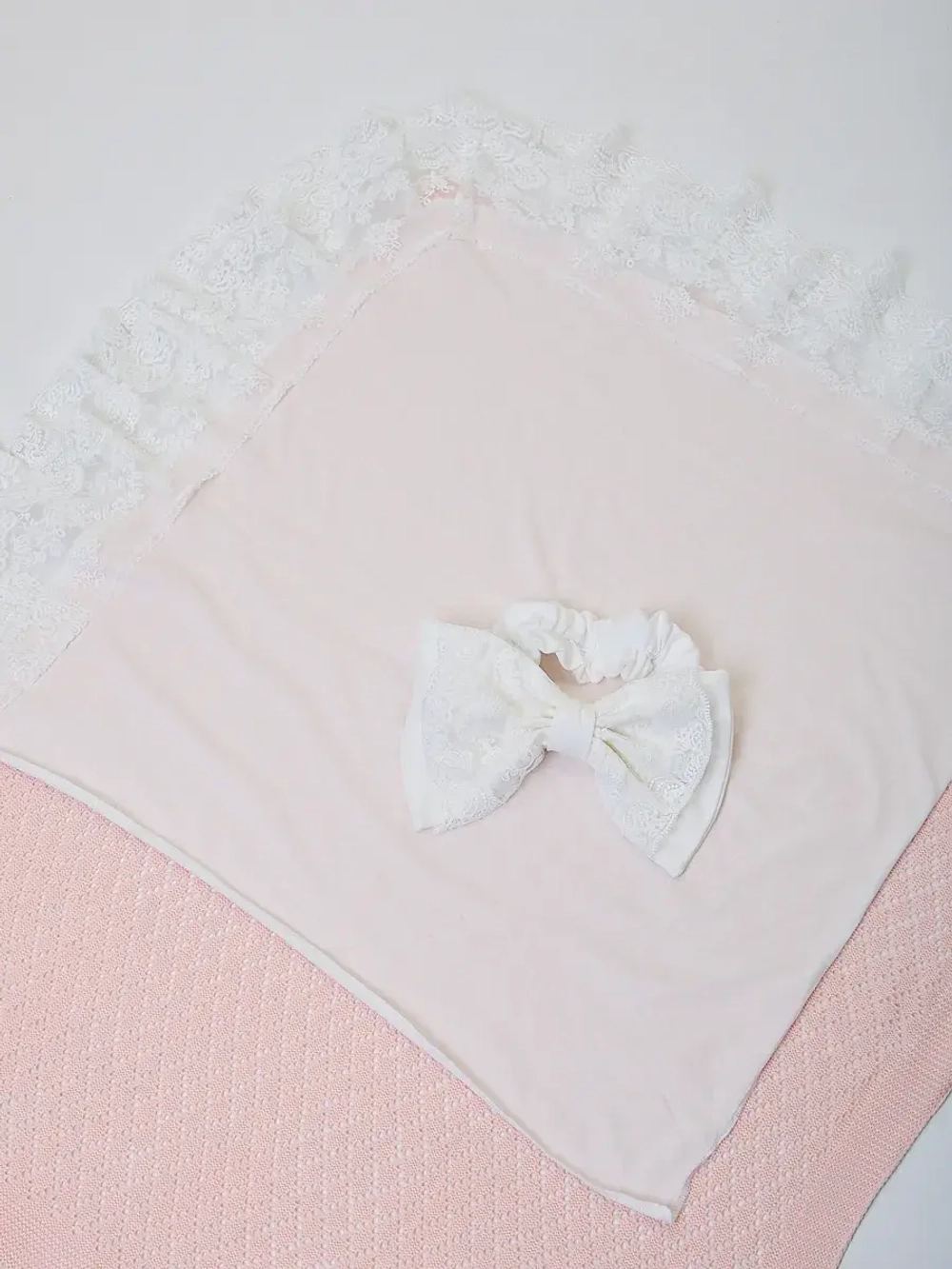 Конверт на выписку для новорожденных летний