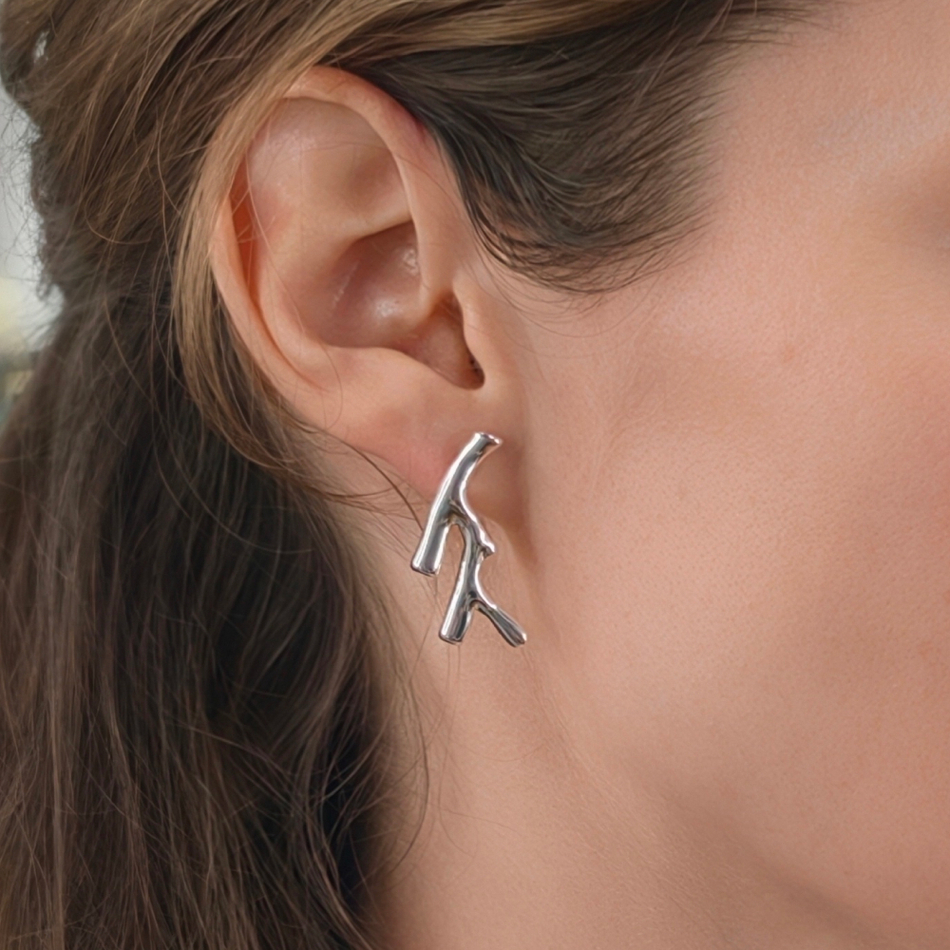 Серьги Fiore Luna ACE31599-02 S