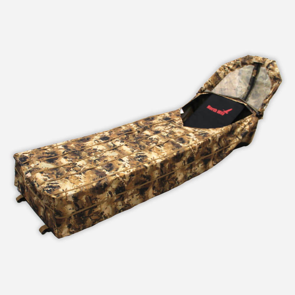 Засидка лежачая Шилка COMB