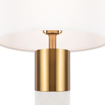 Настольная лампа Maytoni Bianco Z030TL-01BS