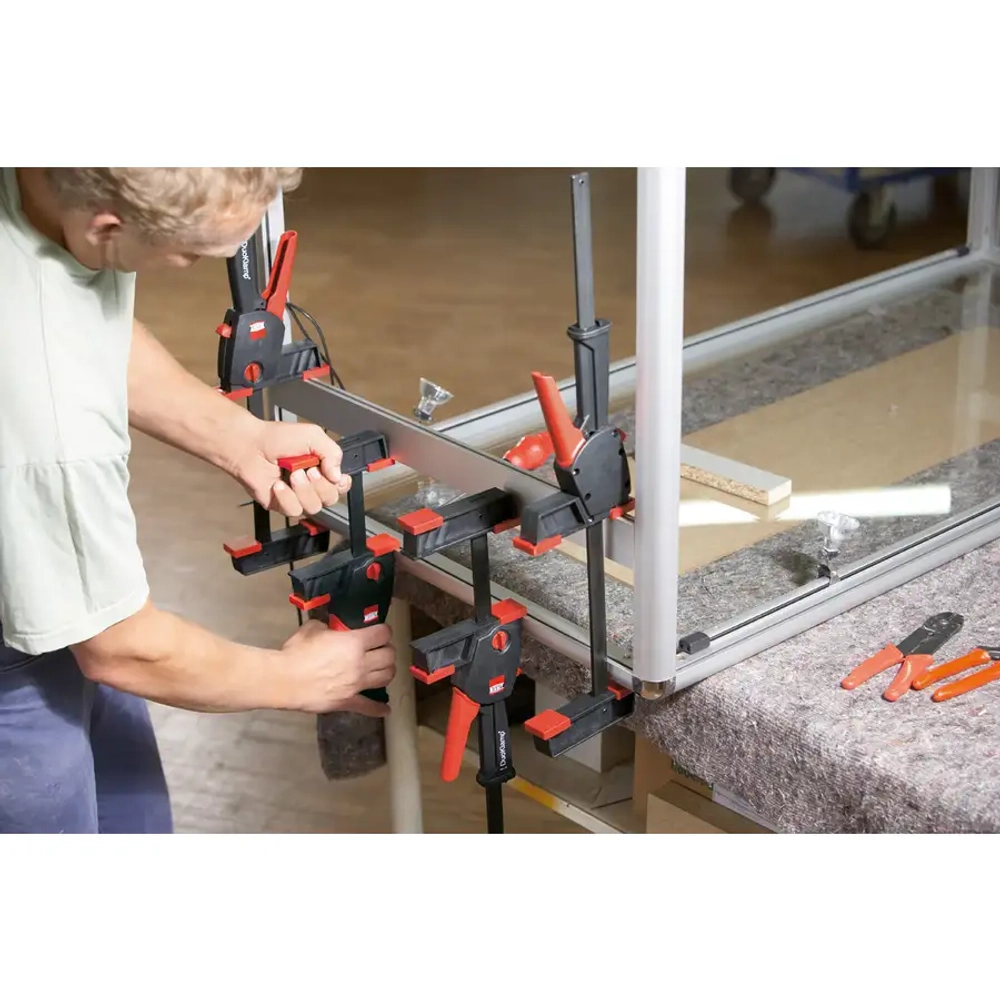 Струбцина для работы одной рукой BESSEY DUO16-8
