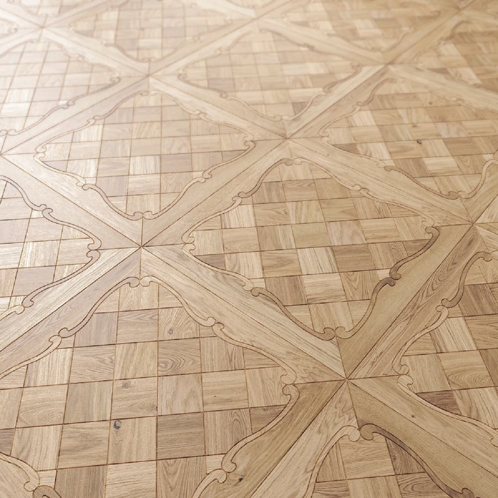 Модульный паркет Lab Arte №5-90 Дуб рустик