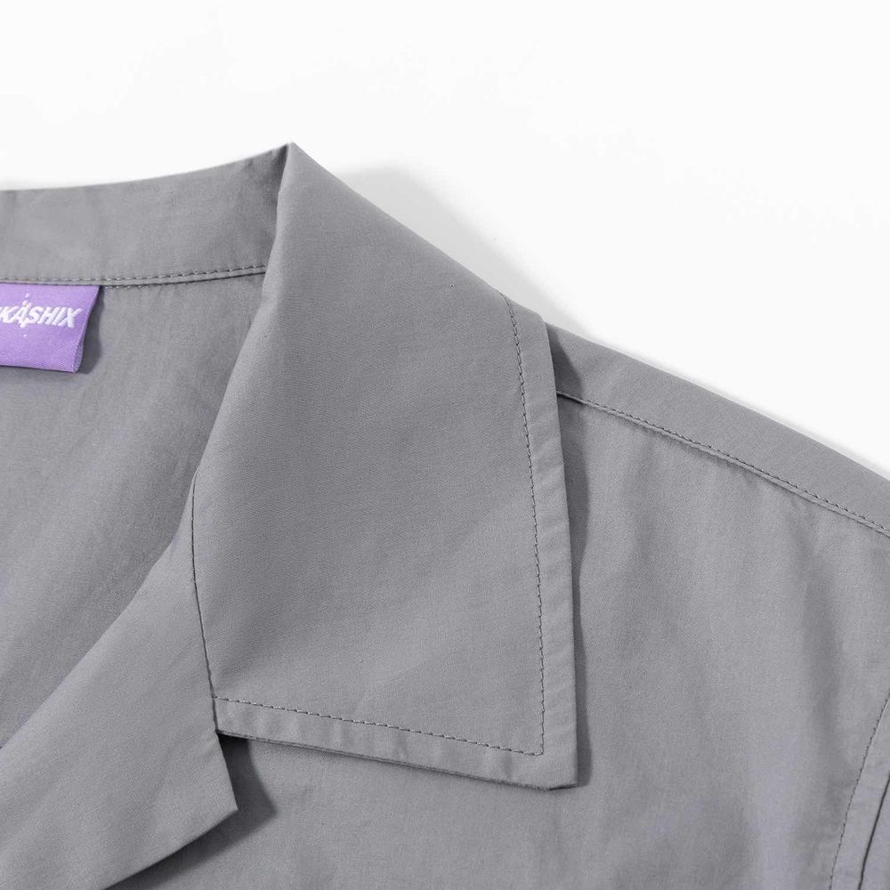 Комплект Рубашка + Шорты YMKASHIX Safari HTF Серый