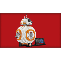 LEGO Star Wars: ВВ-8 75187 — BB-8 — Лего Звездные войны Стар Ворз