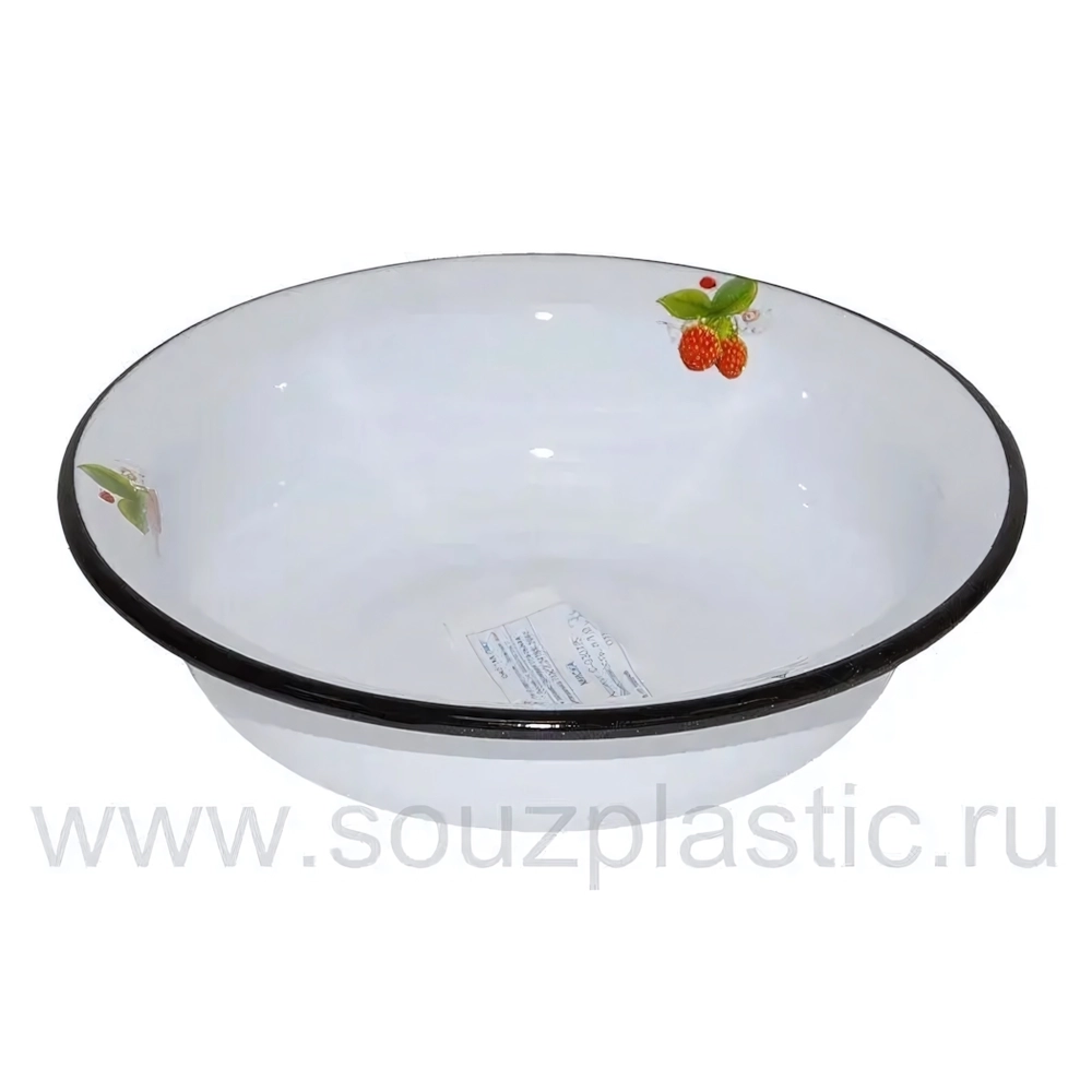 Миска 1,0л с рисунком 40-948