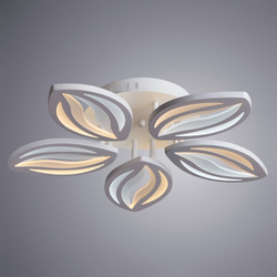 Люстра на штанге Arte Lamp A1098PL-5WH