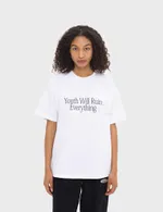 Футболка ZNY YOUTH SS22 Белая