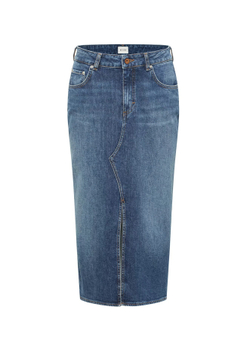 Юбка джинсовая MUSTANG Eureka Denim Skirt