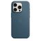 Чехол Apple iPhone 15 Pro FineWoven Case with MagSafe Pacific Blue