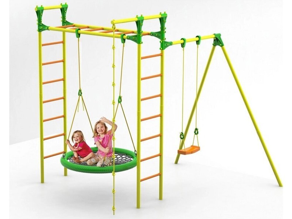 Детский спортивный комплекс Outdoor Plus