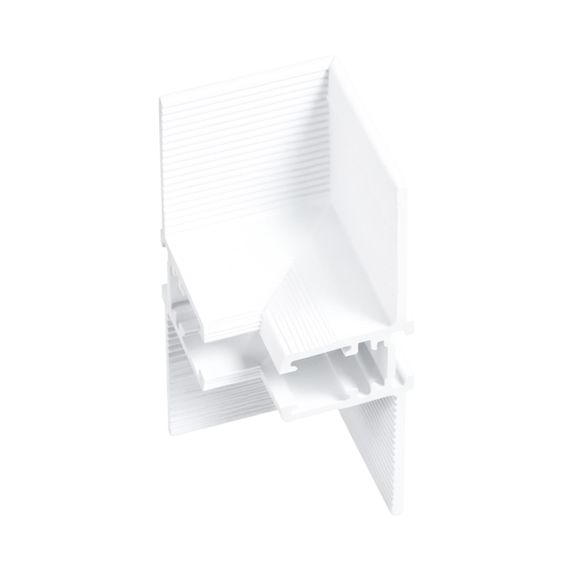 Коннектор угловой MAG-MICROCOSM-CON-FDW-L90-INT (WH) Arlight 062721