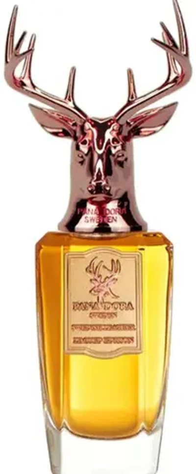 Pana Dora Swedish Leather limited edition Extrait de Parfum 100 ml