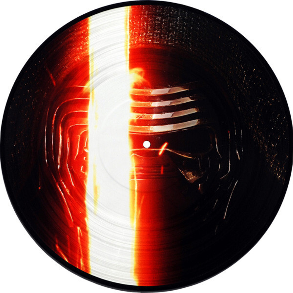 John Williams / Star Wars: The Force Awakens (Original Motion Picture Soundtrack)(Picture Disc)(2LP)