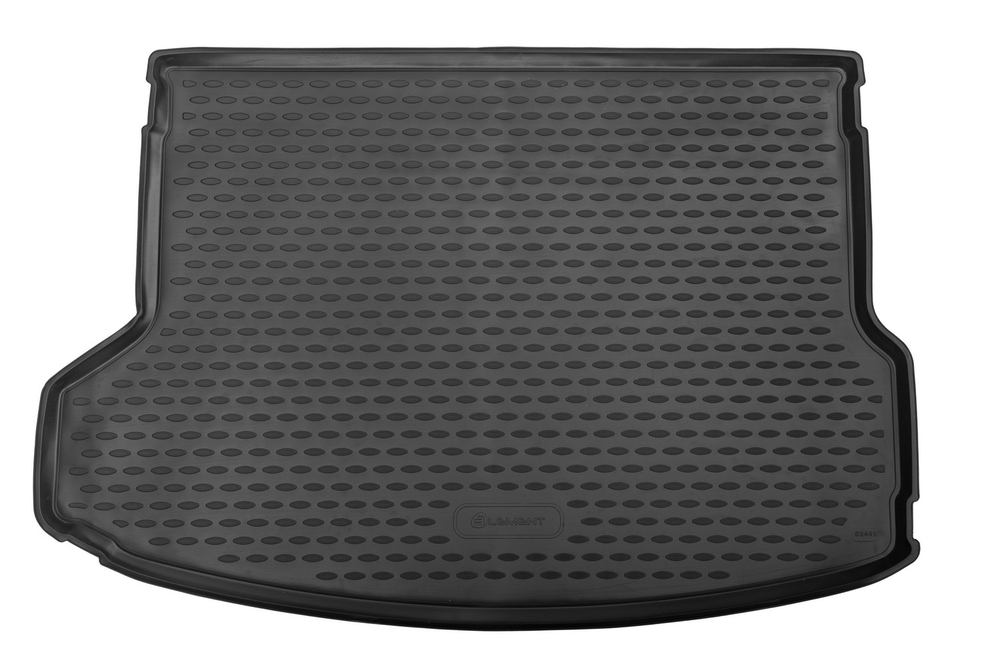 Коврик в багажник для KIA Seltos 2020-, 2WD ELEMENT02401B13