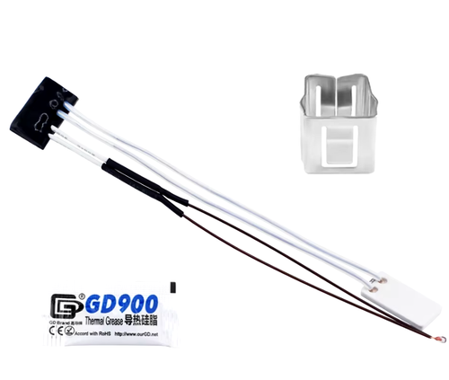 Нагреватель и термистор для 3D принтера Bambu Lab