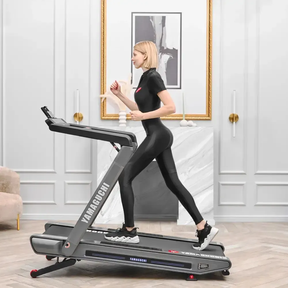 Беговая дорожка Yamaguchi MAX PRO-S