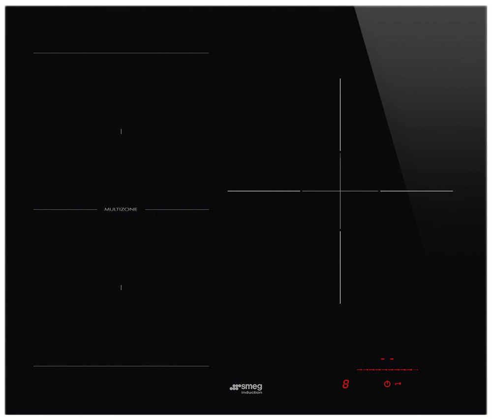 Электрическая варочная панель Smeg SI1M5633D1